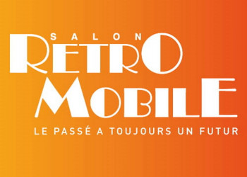 La 49ème édition du salon Rétromobile ouvre ses portes jusqu'au 9 février
