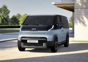 Le Kia PV5 électrique doté d'une batterie de 71,2 kWh affiche une autonomie de 400 km