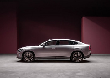 La grande routière Volvo ES90 électrique mélange les genres