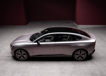 La grande routière Volvo ES90 électrique mélange les genres
