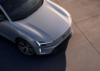 La grande routière Volvo ES90 électrique mélange les genres