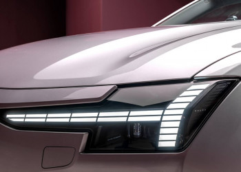 La grande routière Volvo ES90 électrique mélange les genres