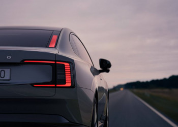La grande routière Volvo ES90 électrique mélange les genres