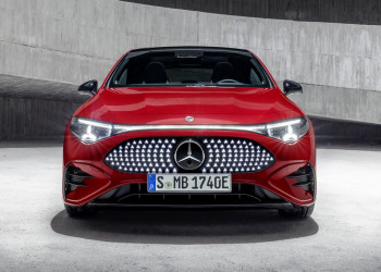La Mercedes-Benz CLA électrique avec technologie EQ repose sur un système de 800 volts