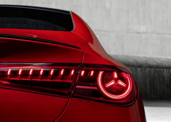 La Mercedes-Benz CLA électrique avec technologie EQ repose sur un système de 800 volts