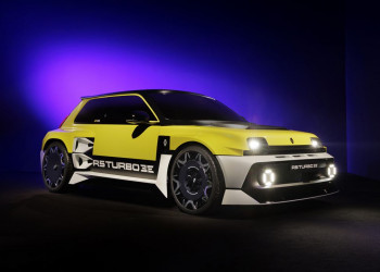La Renault 5 Turbo 3E affiche des performances de supercar électrique