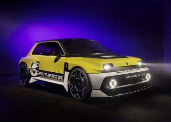 La Renault 5 Turbo 3E affiche des performances de supercar électrique