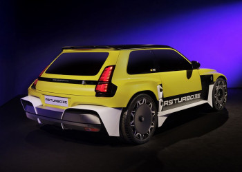 La Renault 5 Turbo 3E affiche des performances de supercar électrique