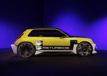 La Renault 5 Turbo 3E affiche des performances de supercar électrique