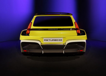 La Renault 5 Turbo 3E affiche des performances de supercar électrique