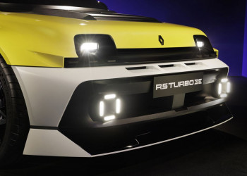 La Renault 5 Turbo 3E affiche des performances de supercar électrique