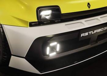 La Renault 5 Turbo 3E affiche des performances de supercar électrique