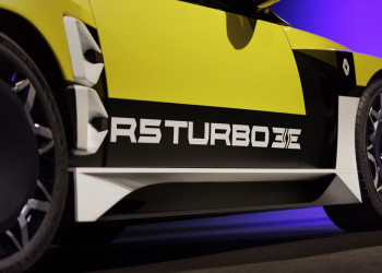 La Renault 5 Turbo 3E affiche des performances de supercar électrique