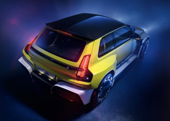 La Renault 5 Turbo 3E affiche des performances de supercar électrique