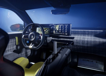 La Renault 5 Turbo 3E affiche des performances de supercar électrique
