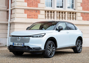 Le SUV coupé Honda HR-V bénéficie d'un style intérieur et extérieur revisité