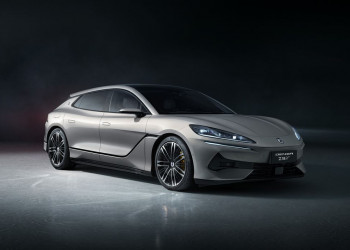 La grande routière Denza Z9GT incarne les valeurs de la marque haut de gamme chinoise