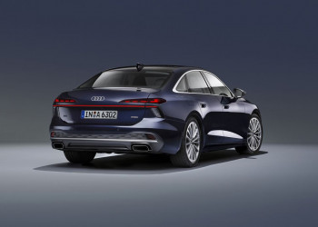 La berline classe affaires Audi A6 est synonyme de voyage première classe