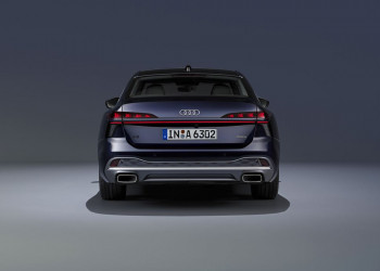 La berline classe affaires Audi A6 est synonyme de voyage première classe