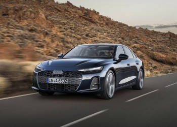 La berline classe affaires Audi A6 est synonyme de voyage première classe