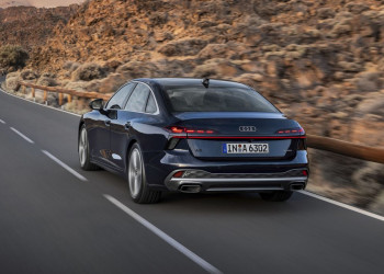 La berline classe affaires Audi A6 est synonyme de voyage première classe