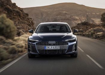 La berline classe affaires Audi A6 est synonyme de voyage première classe