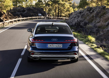 La berline classe affaires Audi A6 est synonyme de voyage première classe
