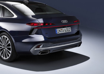 La berline classe affaires Audi A6 est synonyme de voyage première classe