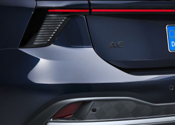 La berline classe affaires Audi A6 est synonyme de voyage première classe