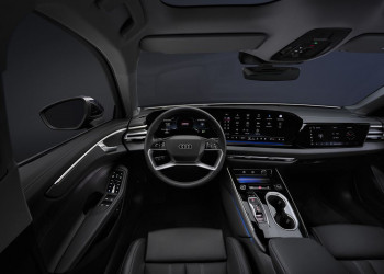 La berline classe affaires Audi A6 est synonyme de voyage première classe