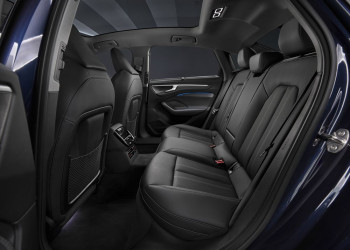 La berline classe affaires Audi A6 est synonyme de voyage première classe
