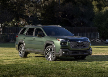 La septième génération de la Subaru Outback s'adapte pour affronter les terrains désertiques