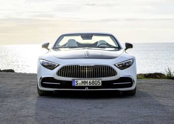 La Mercedes-Maybach SL 680 Monogram Series est le modèle le plus sportif de l'histoire de la marque