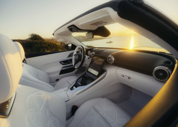 La Mercedes-Maybach SL 680 Monogram Series est le modèle le plus sportif de l'histoire de la marque