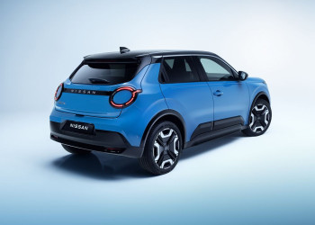 La sixième génération de la Nissan Micra fait son retour sur le segment B dans une version électrique