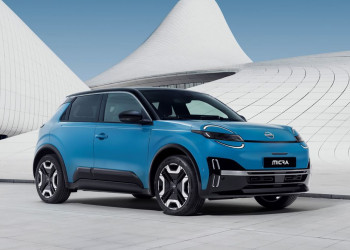 La sixième génération de la Nissan Micra fait son retour sur le segment B dans une version électrique