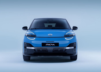 La sixième génération de la Nissan Micra fait son retour sur le segment B dans une version électrique