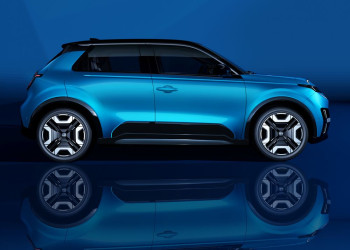 La sixième génération de la Nissan Micra fait son retour sur le segment B dans une version électrique