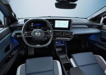 La sixième génération de la Nissan Micra fait son retour sur le segment B dans une version électrique