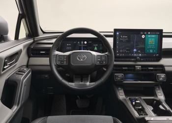 La sixième génération du Toyota RAV4 arbore un design extérieur robuste
