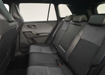 La sixième génération du Toyota RAV4 arbore un design extérieur robuste