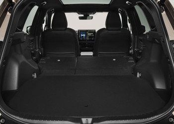 La sixième génération du Toyota RAV4 arbore un design extérieur robuste