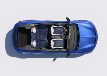 Le sport fastback compact Alpine A390 embarque trois moteurs électriques constituant une transmission intégrale