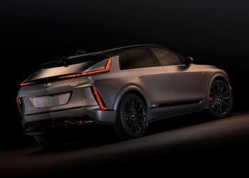 La Cadillac Lyriq-V est la Cadillac la plus rapide jamais produite et entièrement électrique