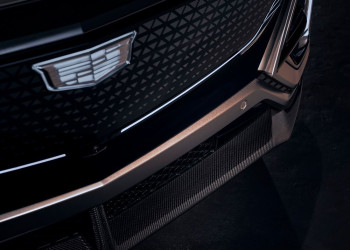 La Cadillac Lyriq-V est la Cadillac la plus rapide jamais produite et entièrement électrique