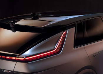 La Cadillac Lyriq-V est la Cadillac la plus rapide jamais produite et entièrement électrique