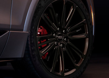 La Cadillac Lyriq-V est la Cadillac la plus rapide jamais produite et entièrement électrique