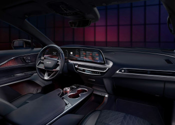 La Cadillac Lyriq-V est la Cadillac la plus rapide jamais produite et entièrement électrique