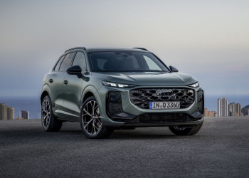 Le SUV compact Audi Q3 de troisième génération fixe de nouveaux standards en matière d'éclairage