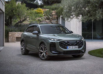 Le SUV compact Audi Q3 de troisième génération fixe de nouveaux standards en matière d'éclairage